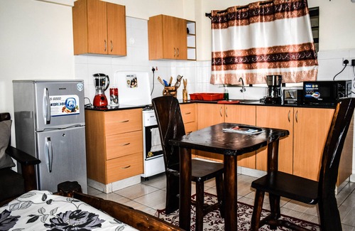 Central Business District Apartment | Affordable furnished studio apartment