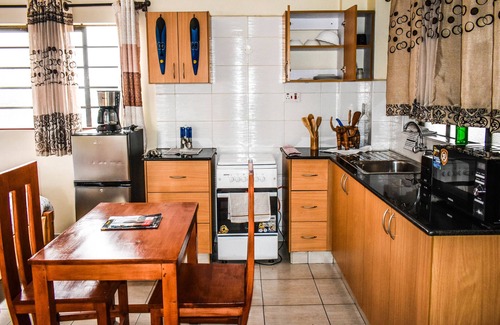 Central Business District Apartment | Affordable furnished studio apartment