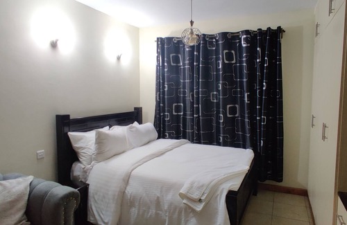 Nairobi West Apartment | Affordable Gateway to Nairobi-West Suites 402