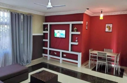 Weija House | Affordable, Peaceful & Lovely 2 Bedroom Apartment