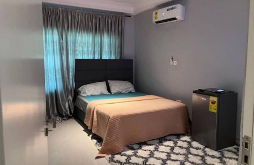 Gbawe House | Affordable Guest Room