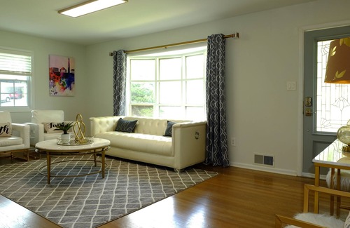 Vienna House | Affordable home - Minutes away to DC by metro