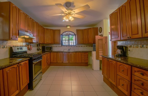 Cofresi Villa | Affordable Luxury at 6 BR Fully Staffed Caribbean Vacation Villa