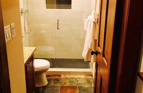 Upper Village Ski Chalet | Affordable Luxury! Inviting Ski in/Out Two Bedroom Townhouse