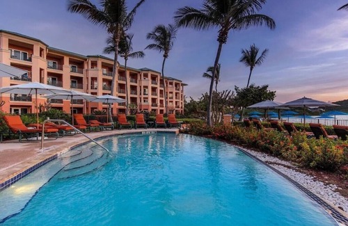 Nazareth Condo | Affordable Luxury Vacation at Ritz-Carlton, St Thomas- stunning three bedroom!