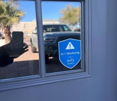Cactus View House | Affordable Modern Home Near Airport! Private AZ