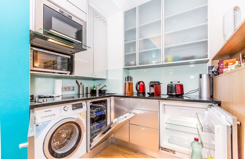 Innere Stadt Apartment | Affordable Modern Studio in the heart of Vienna - Next to State Opera #3of10