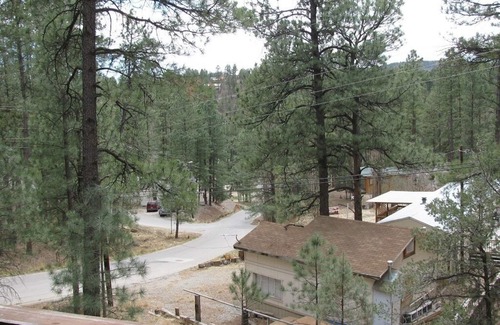 Ruidoso House | Affordable Mountain Home real close to nature.with Hot Tub.