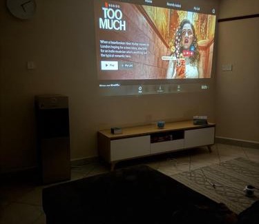 Central Province Apartment | Affordable, Near UN, Fully-Furnished 1-Bedroom Gem
