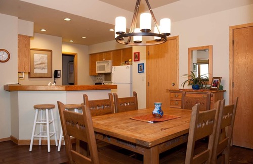 Purgatory Condo | Affordable Purgatory Ski in/Ski Out Condo in the Main Plaza