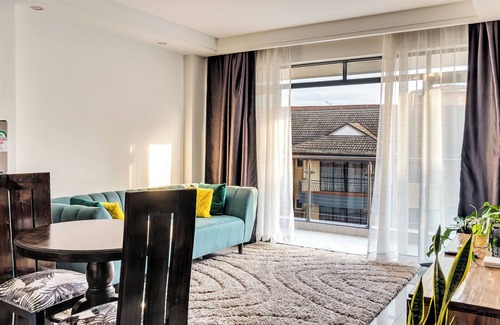 Lavington Apartment | Affordable Spectacular Urban Stays