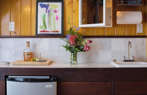 Lower Carolina Villa | Affordable St John Cottage with a Pool, AC & Amazing Tropical Gardens