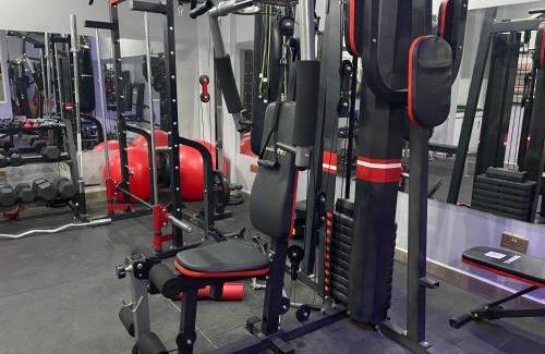 Mlolongo Apartment | Affordable stopover, refresh & energize, gym available