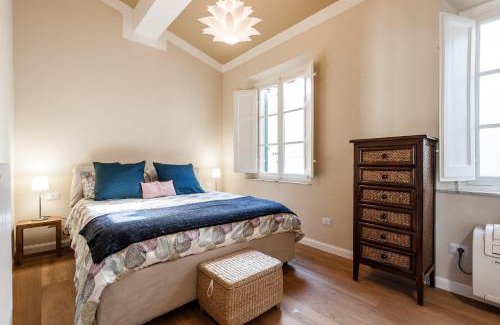 Lucca Historical Center Apartment | Affordable suite with a view - Heart of Lucca, 2 baths, 3 SmartTV