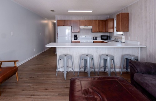 Gulf Shores House | Affordable Vacation Home - Walk to the beach, restaurants, shops, etc!