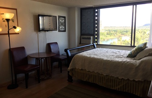 Waikiki Condo | Affordable! Waikiki wonderful view Studio