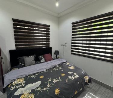 Kumasi Villa | Afia suite