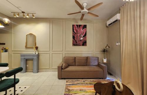 Nilai Apartment | Afidea Homestay Kids Friendly Condo In Nilai-Netflix,Game