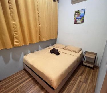 Kota Warisan Hotel | Afie Roomstay KLIA Airport Transit