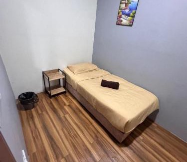 Kota Warisan Hotel | Afie Roomstay KLIA Airport Transit