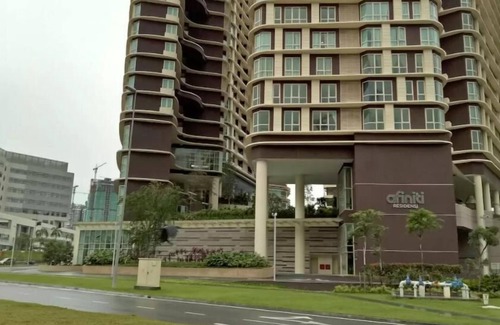 Medini Apartment | Afiniti Legoland Condo Studio