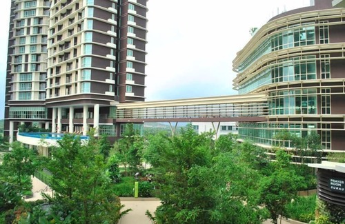 Medini Apartment | Afiniti Legoland Condo Studio