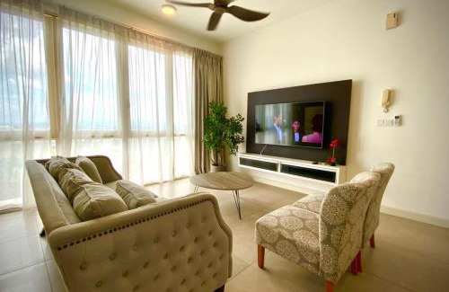 Medini Apartment | Afiniti Residence at Legoland Medini