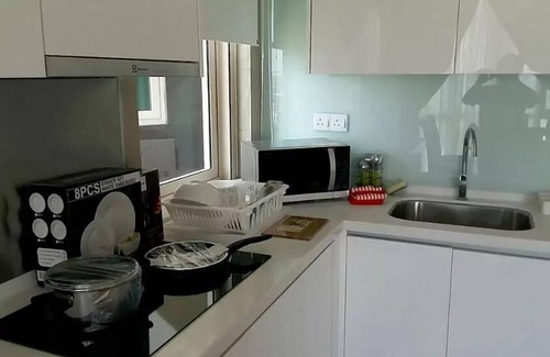 Nusajaya Apartment | Afinity Leogland Family Suites