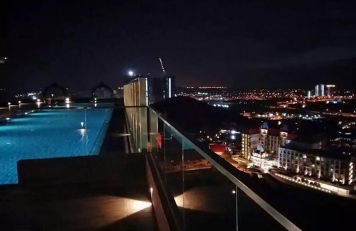 Nusajaya Apartment | Afinity Leogland Family Suites