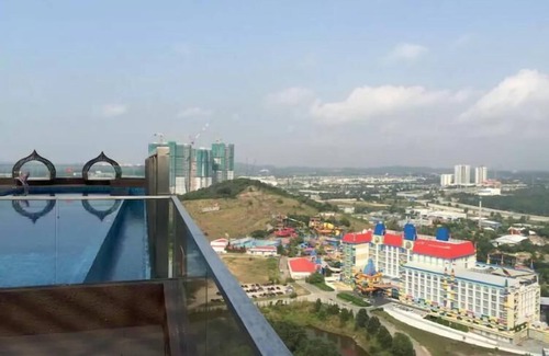 Nusajaya Apartment | Afinity Leogland Family Suites