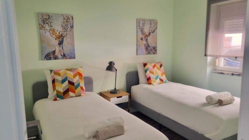 Cacilhas Apartment | Afonso Galo Guest Apartments III