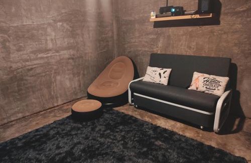 Gua House | Afqa Nest Industrial Charm