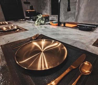 Gua House | Afqa Nest Industrial Charm