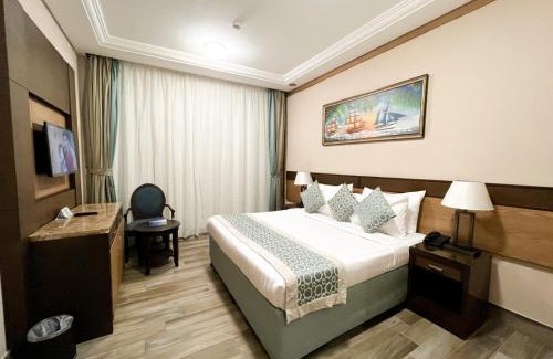 Mecca Hotel | Afraa Hotel Al Aziziya