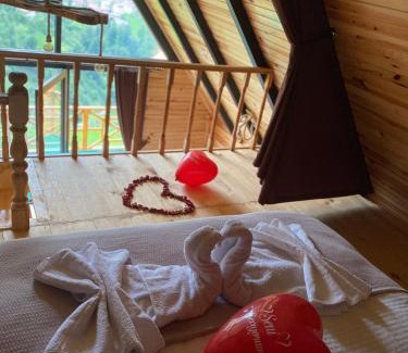 Ayder Bed & Breakfast | AFRAM BUNGALOV