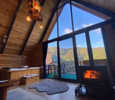 Ayder Bed & Breakfast | AFRAM BUNGALOV