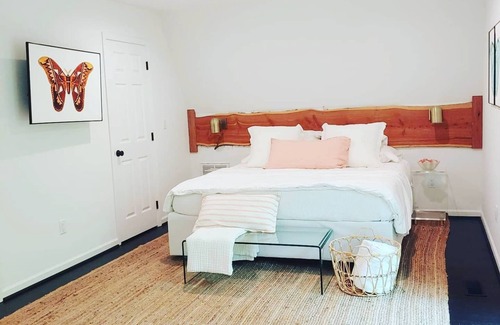 Pisgah Forest Cabin | Aframe cabin at Pisgah National Forest with Hot Tub