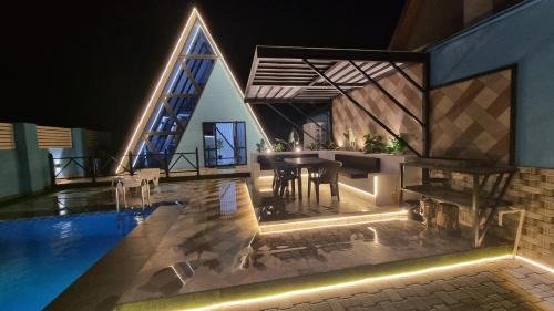 Gabala Ski Chalet | Aframezing Vendam