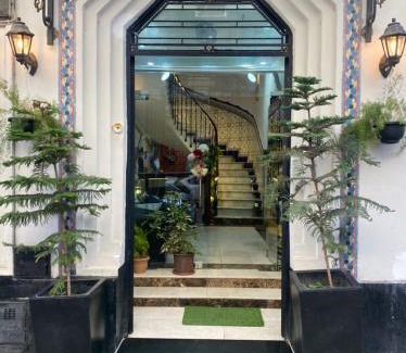 Algiers Hotel | AFRIC HOTEL- Casbah