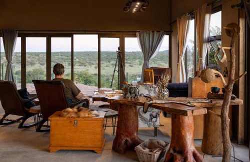 Kamanjab Hotel | AfriCam Safari lodge