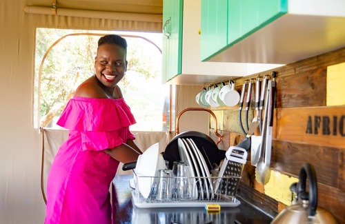 Balgowan RV Rental | AfriCamps at Gowan Valley - Glamping