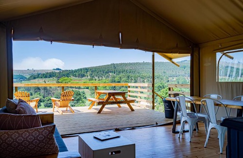 Balgowan Ski Chalet | AfriCamps at Gowan Valley