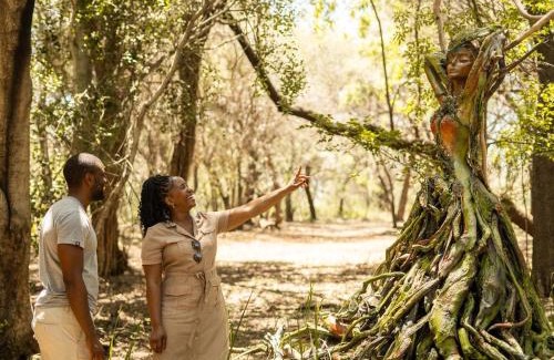 Rustenburg Cabin | AfriCamps at Milorho
