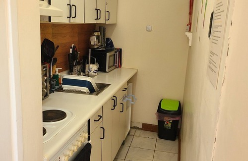 Negril Condo | African 1 bedroom Ocean View Steps away from the beach