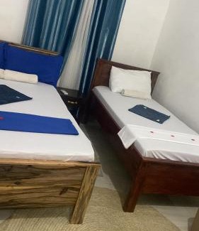 Stone Town Bed & Breakfast | African Angel House B&B