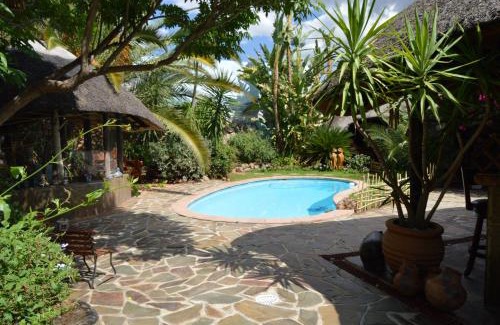 Windhoek House | African Kwela Guest House