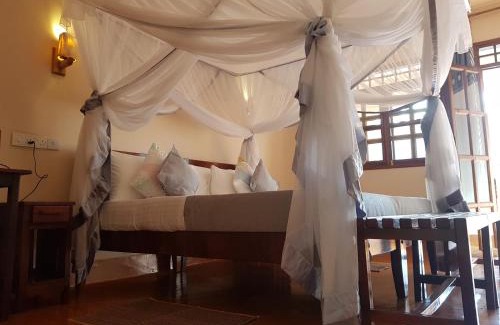 Entebbe Bed & Breakfast | African Roots Guesthouse Entebbe