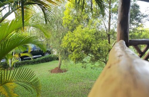 Entebbe Bed & Breakfast | African Roots Guesthouse Entebbe