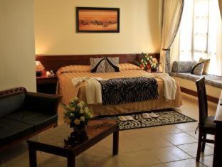 Arusha Hotel | African Tulip