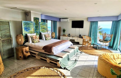 Camps Bay Bed & Breakfast | African Vibes Camps Bay